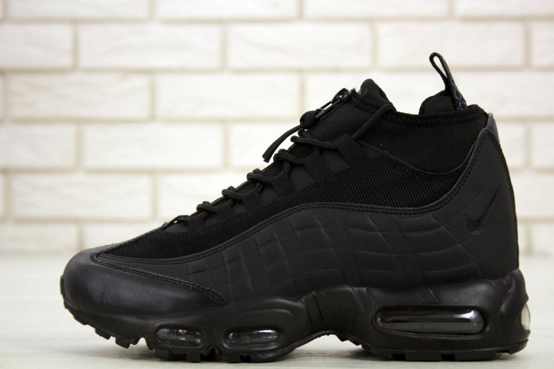 Nike Air Max 95 Sneakerboot Black