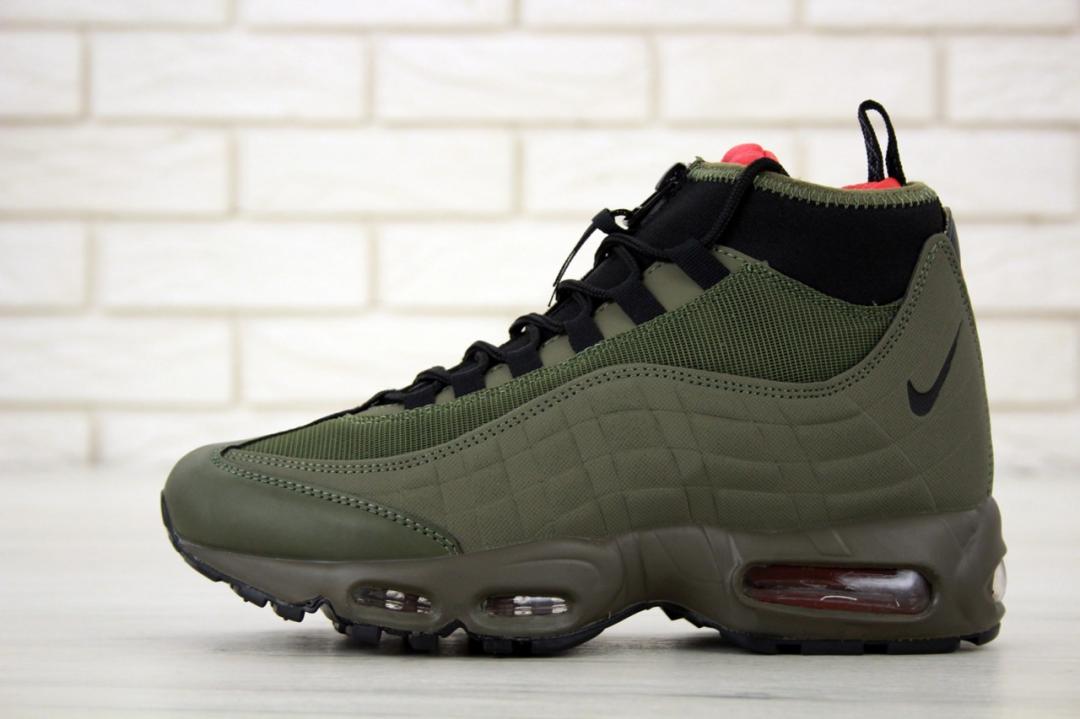 Nike Air Max 95 Sneakerboot Green