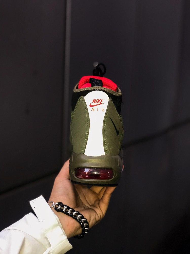 Nike Air Max 95 Sneakerboot Green
