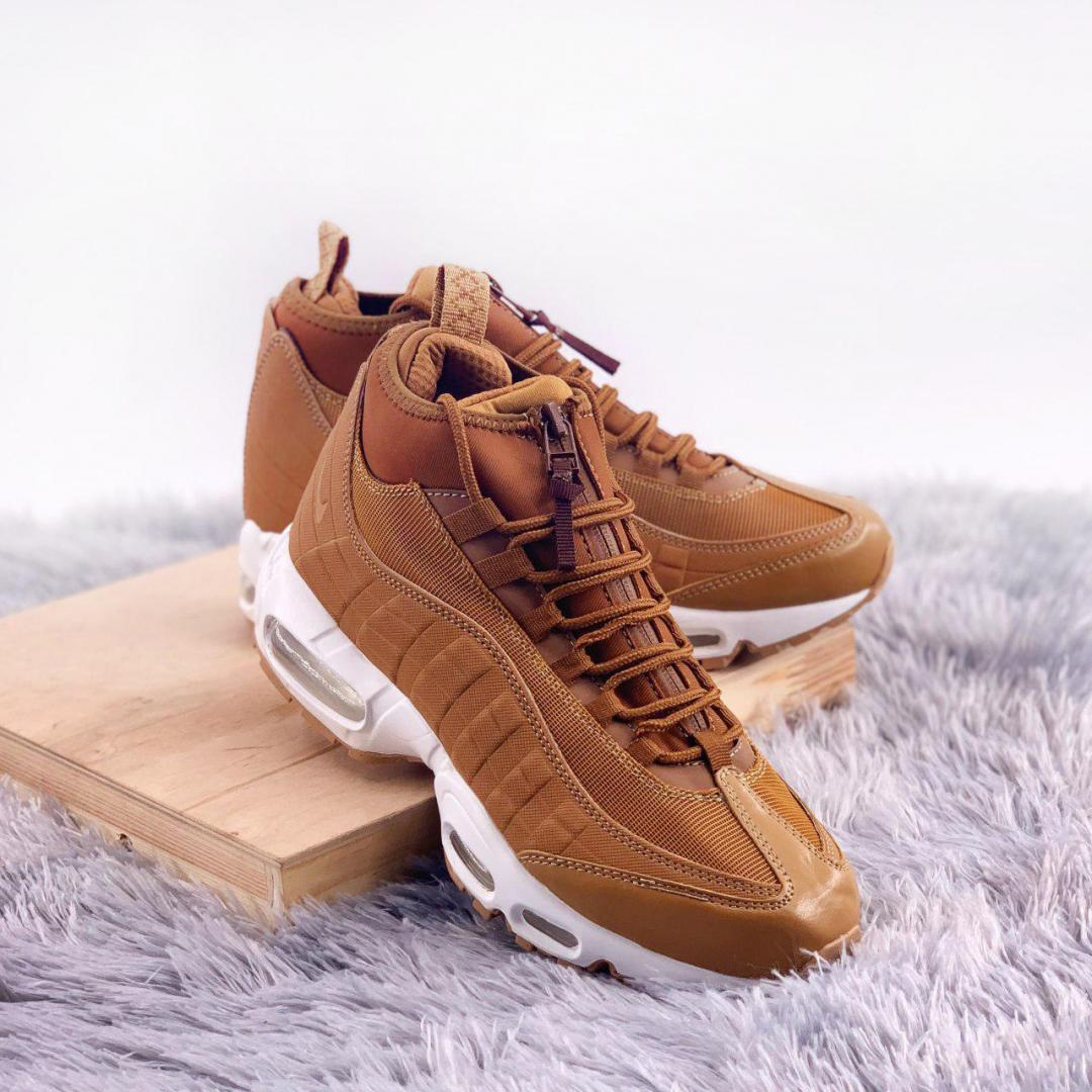 Nike Air Max 95 Sneakerboot Flax