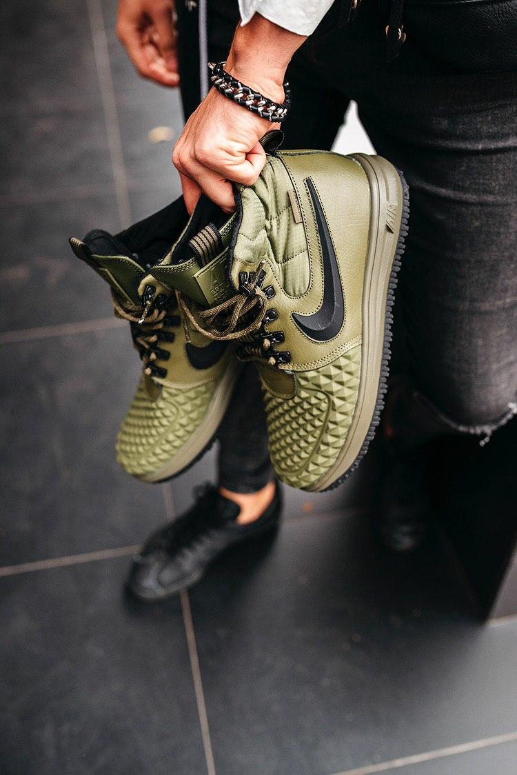 Nike Duckboot 17 Green