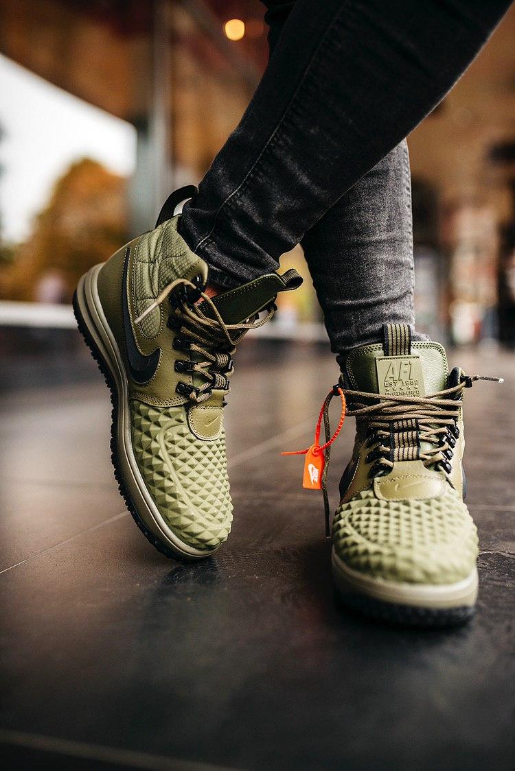 Nike Duckboot 17 Green