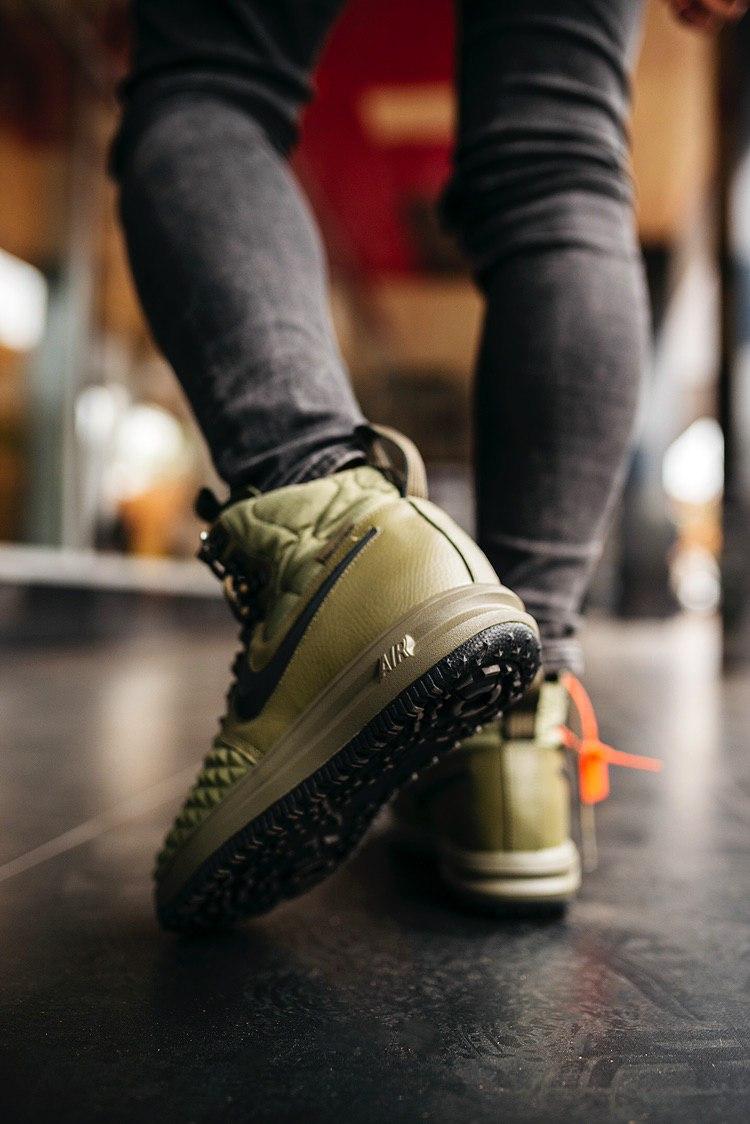 Nike Duckboot 17 Green
