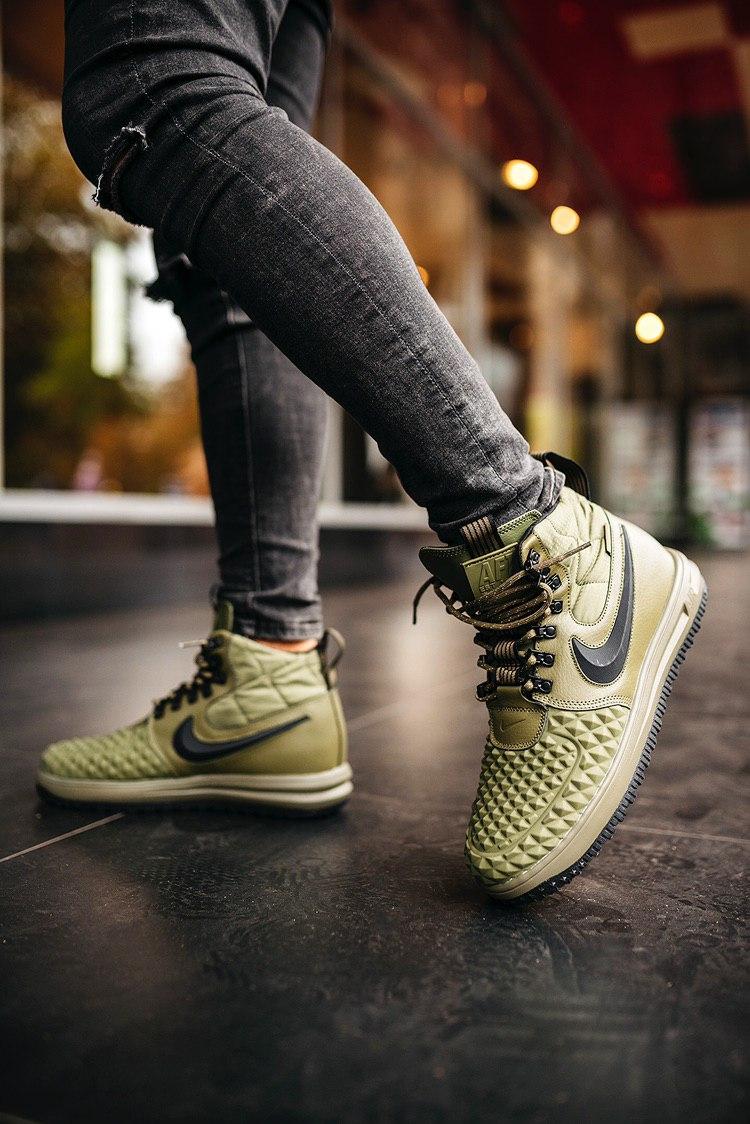 Nike Duckboot 17 Green