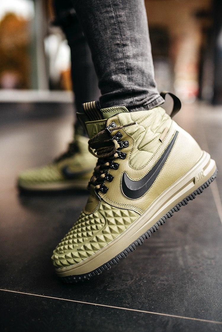 Nike Duckboot 17 Green