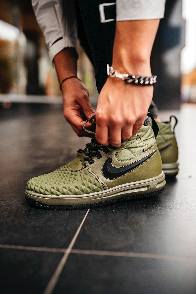 Nike Duckboot 17 Green