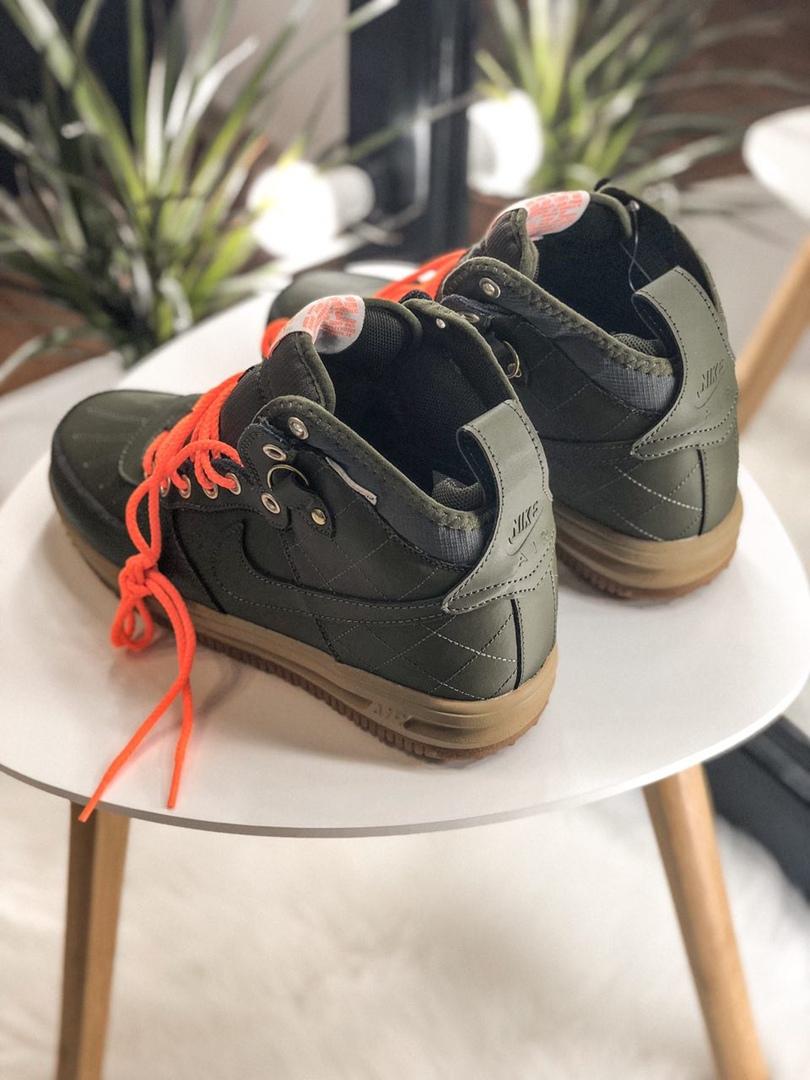 Nike Lunar Force 1 Green Brown