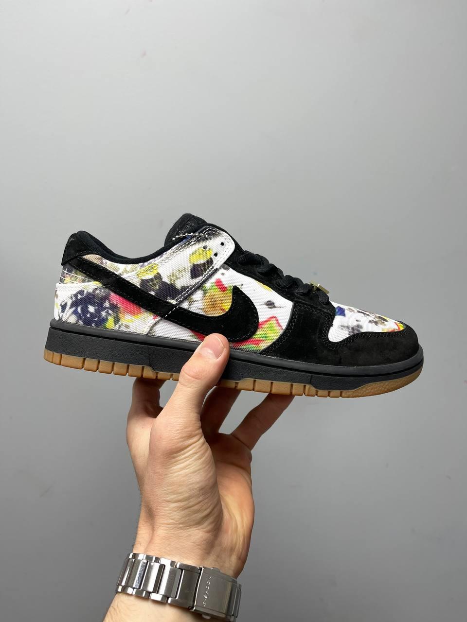 Supreme x Nike SB Dunk Low Rammellzee
