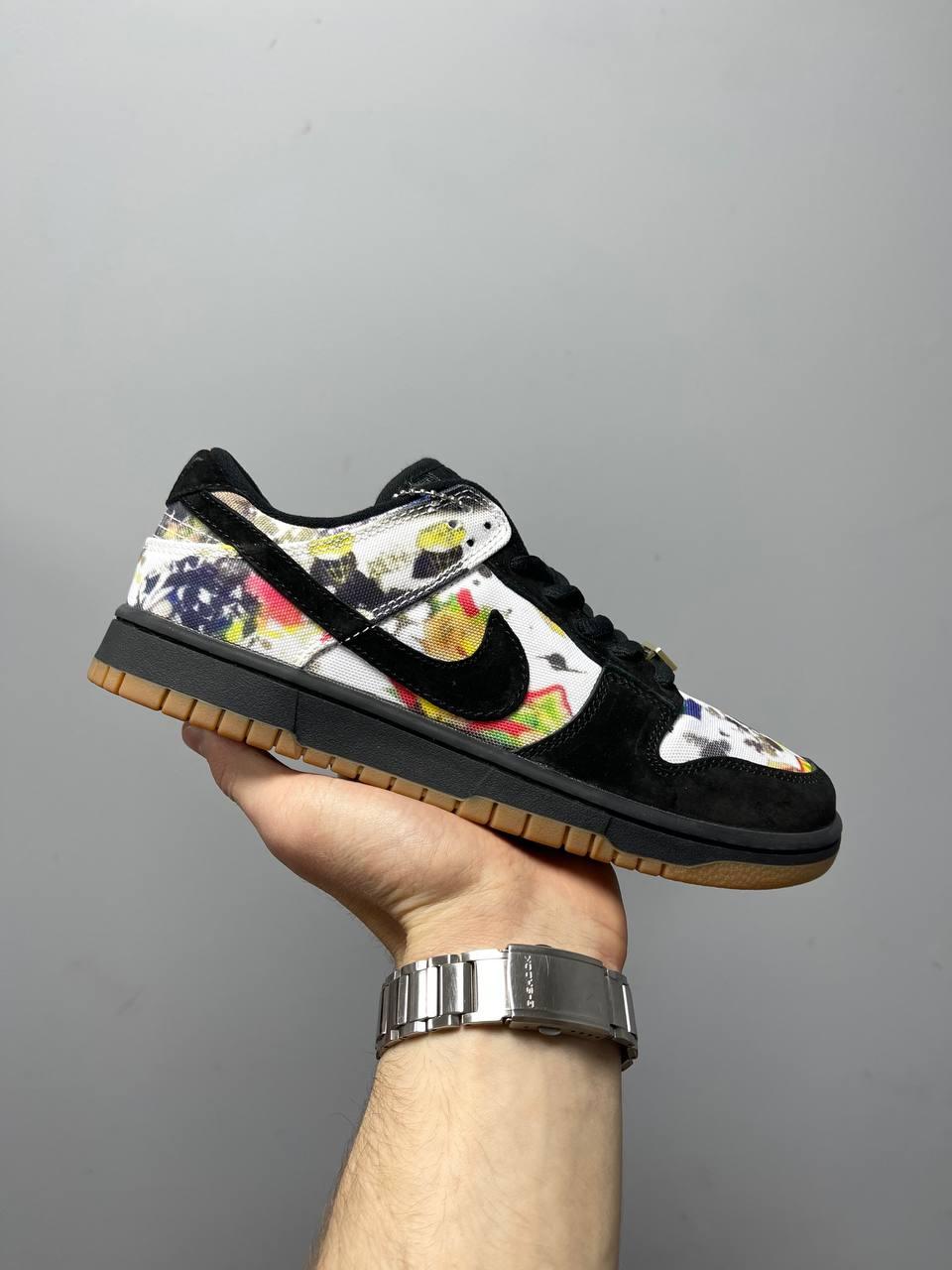 Supreme x Nike SB Dunk Low Rammellzee