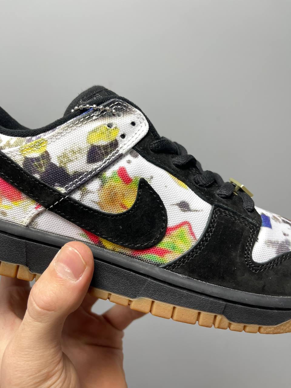 Supreme x Nike SB Dunk Low Rammellzee