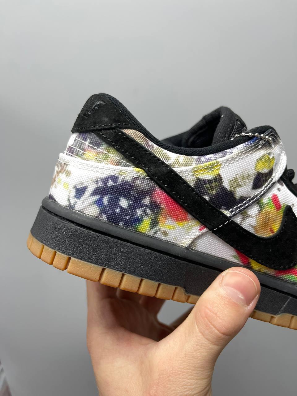 Supreme x Nike SB Dunk Low Rammellzee