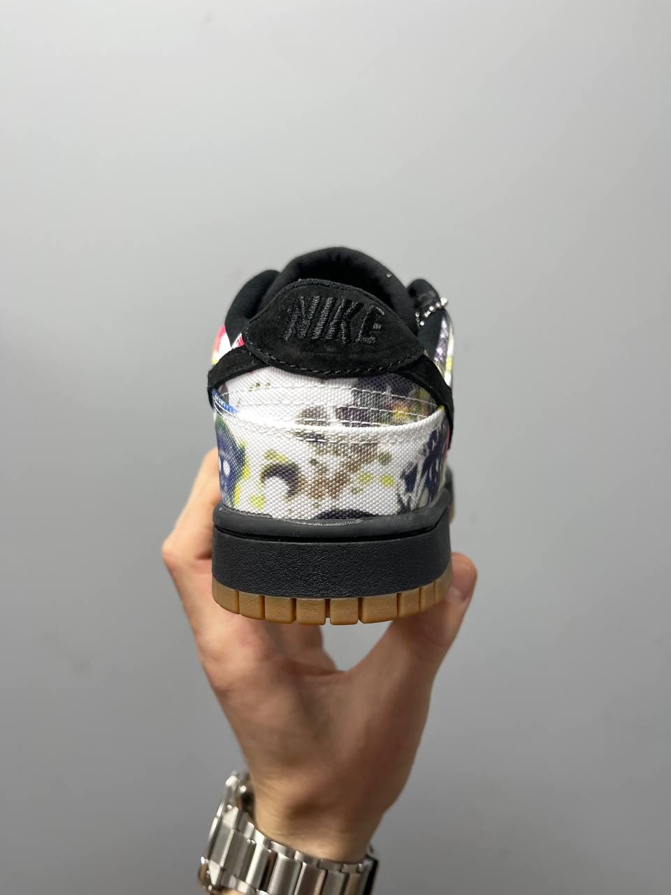Supreme x Nike SB Dunk Low Rammellzee