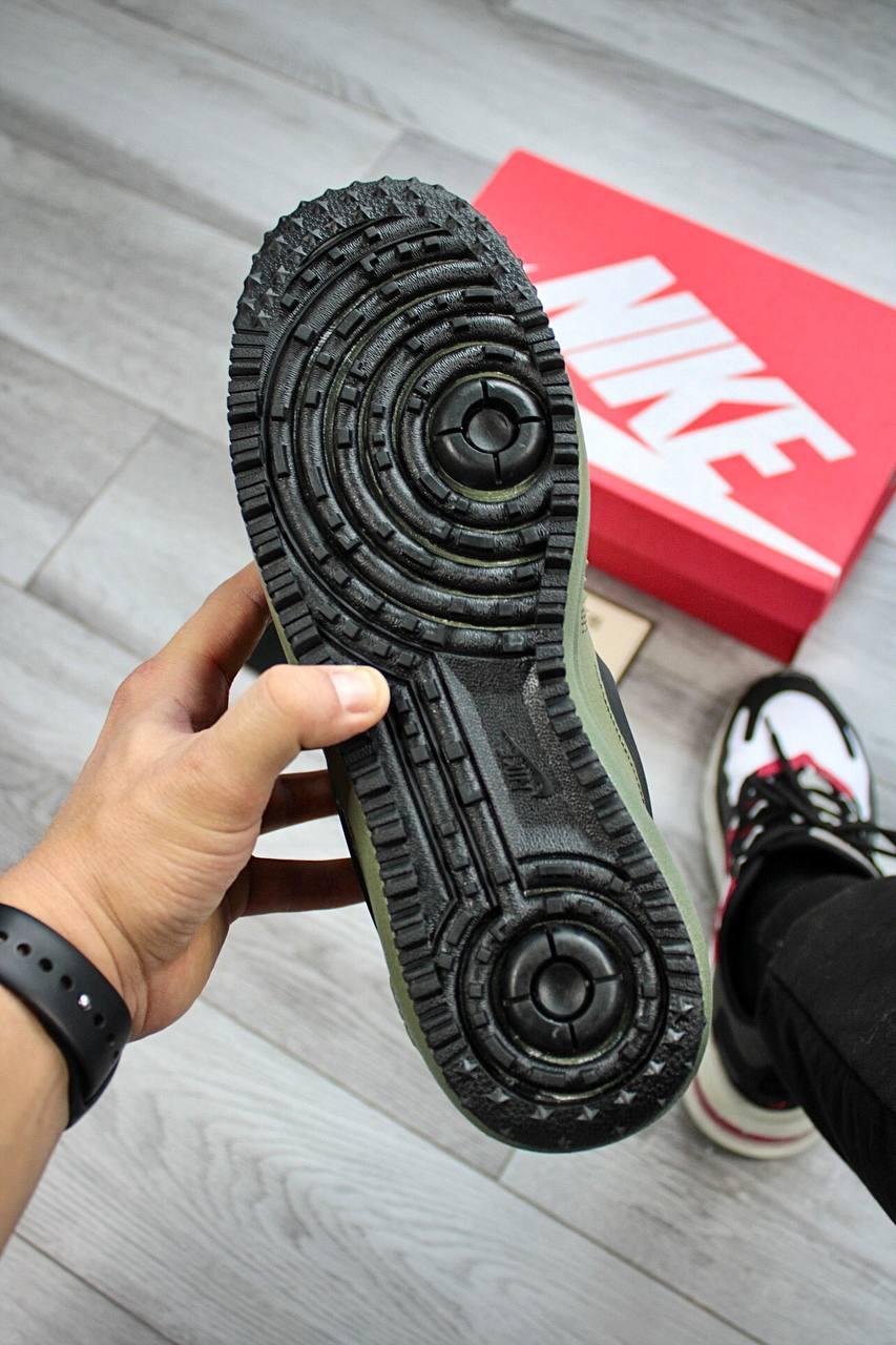 Nike Lunar Force 1 Duckboot Green