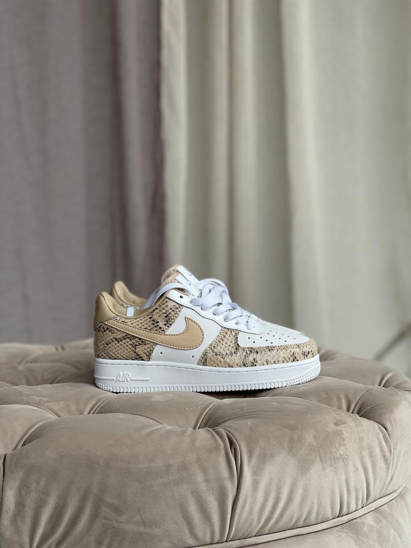 Nike Air Force 1 Snake 2