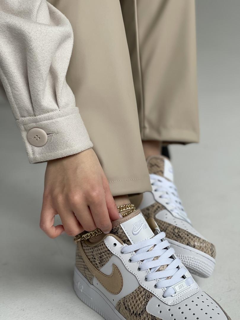 Nike Air Force 1 Snake 2