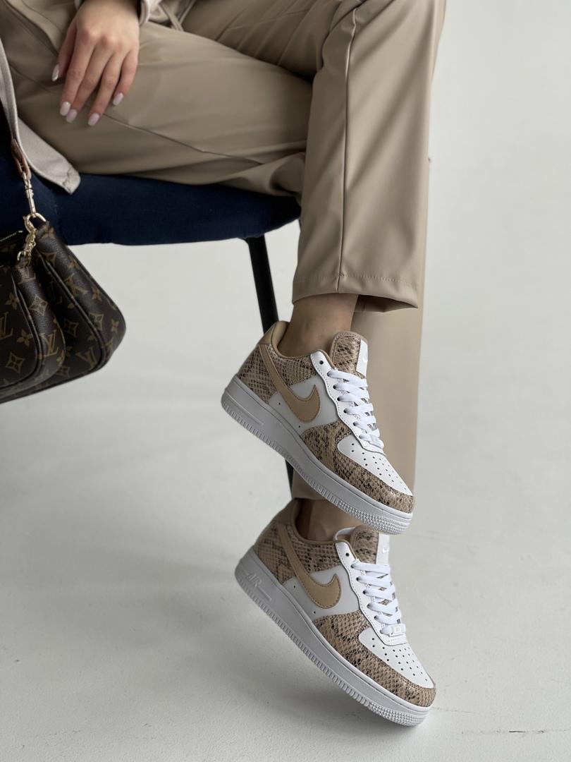 Nike Air Force 1 Snake 2