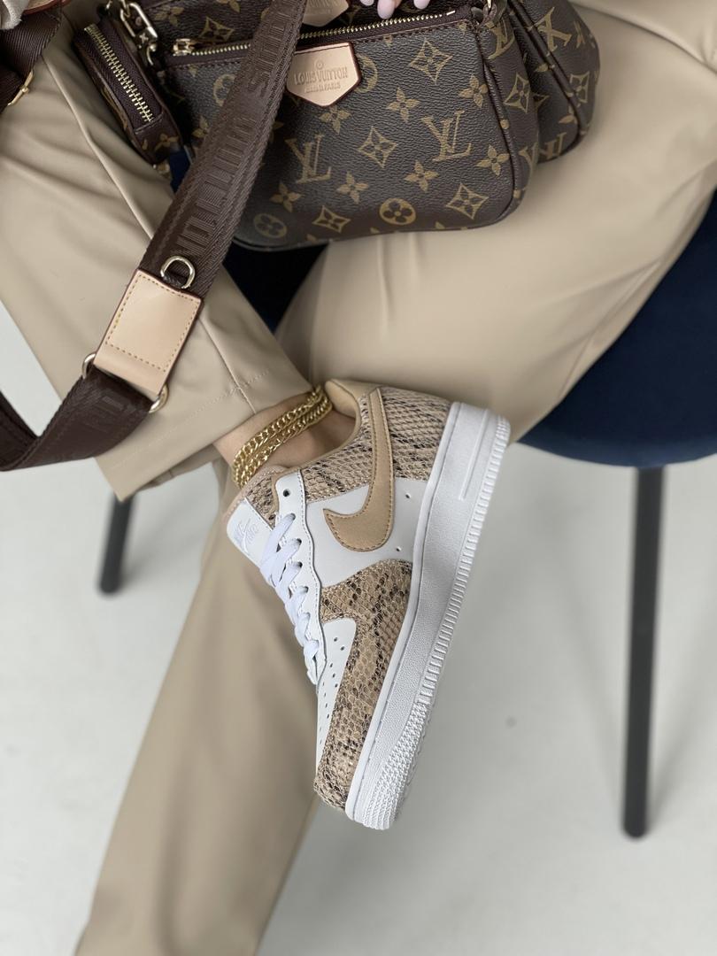 Nike Air Force 1 Snake 2