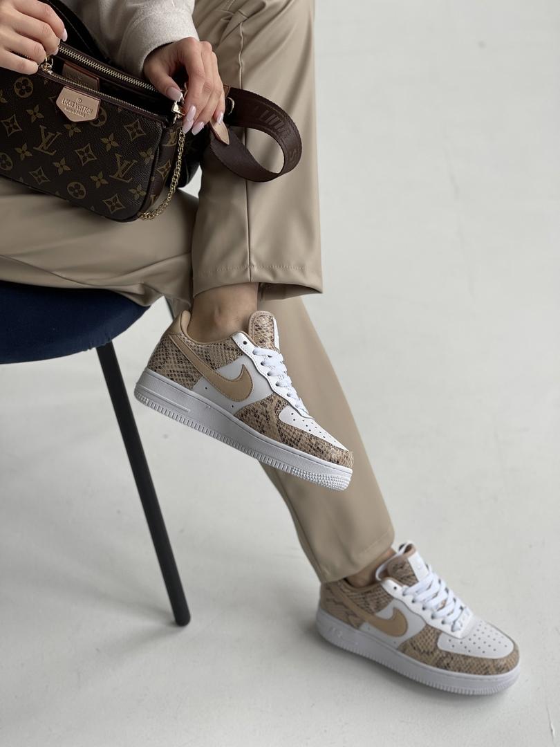 Nike Air Force 1 Snake 2