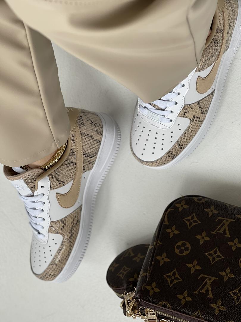 Nike Air Force 1 Snake 2