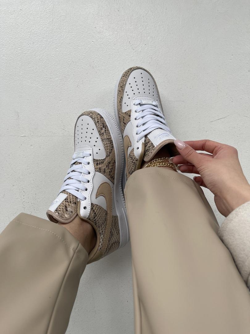 Nike Air Force 1 Snake 2