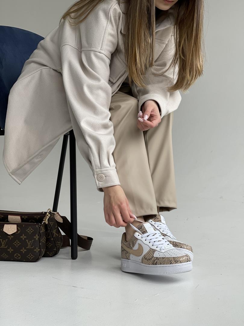 Nike Air Force 1 Snake 2