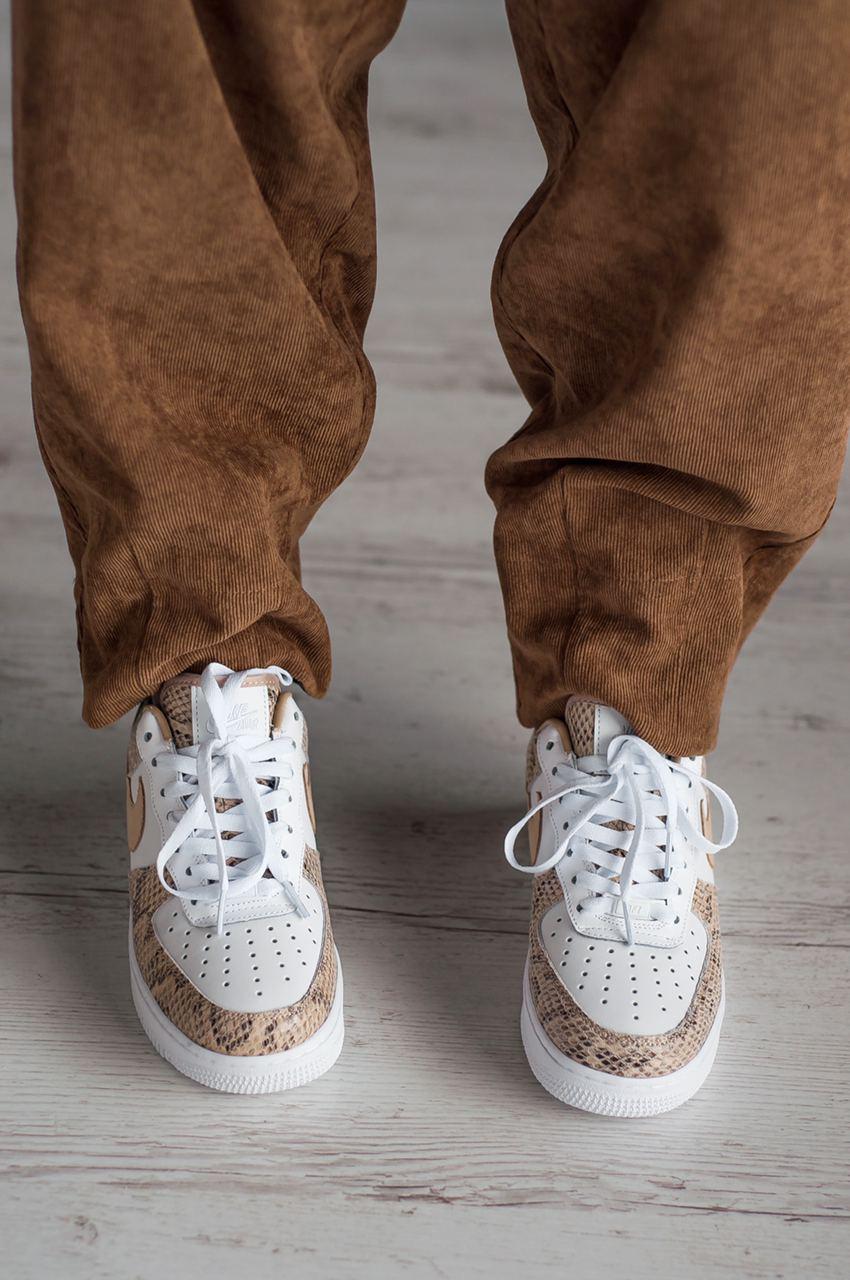 Nike Air Force 1 Snake 2