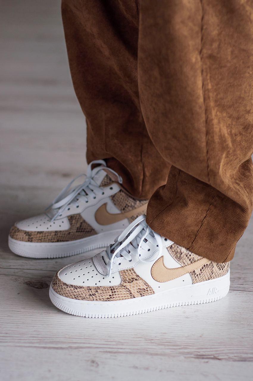 Nike Air Force 1 Snake 2