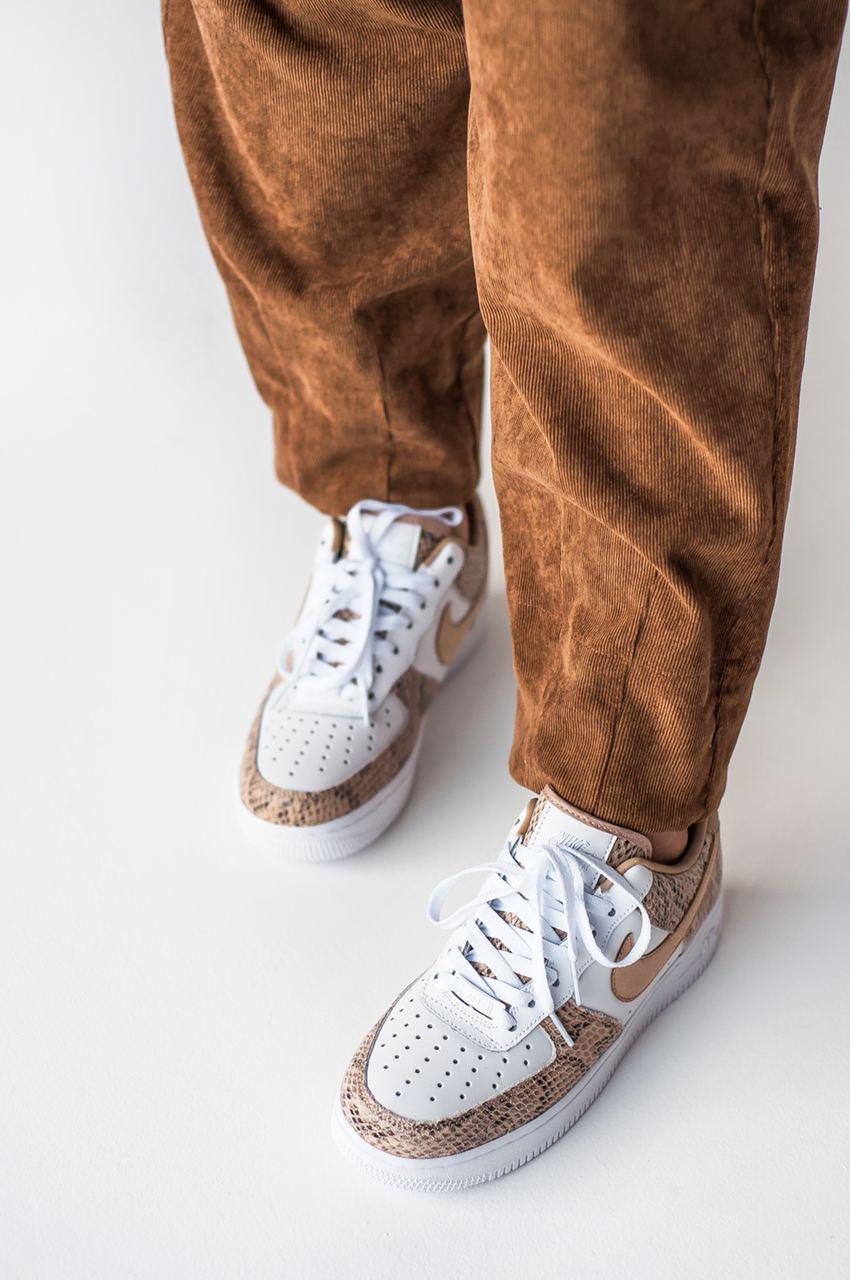 Nike Air Force 1 Snake 2