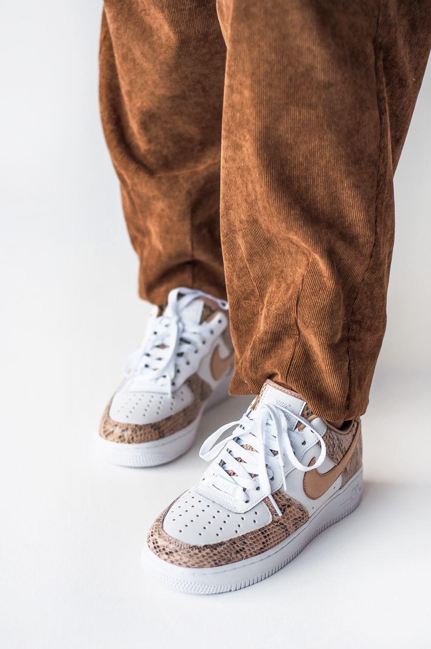 Nike Air Force 1 Snake 2