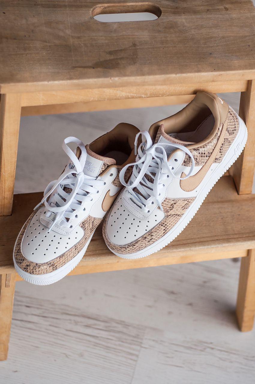 Nike Air Force 1 Snake 2