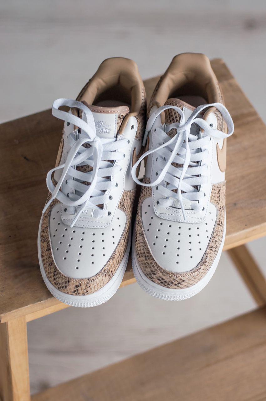 Nike Air Force 1 Snake 2