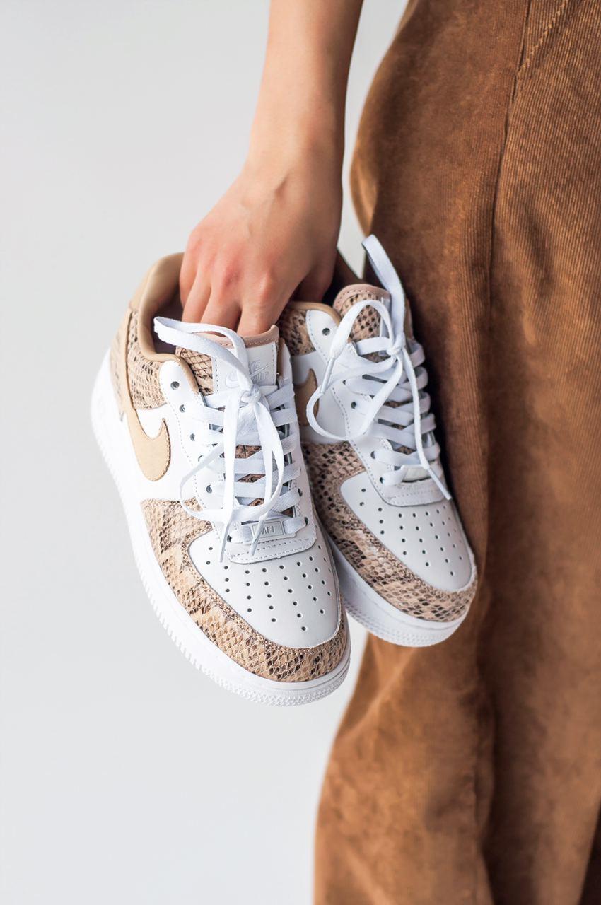 Nike Air Force 1 Snake 2