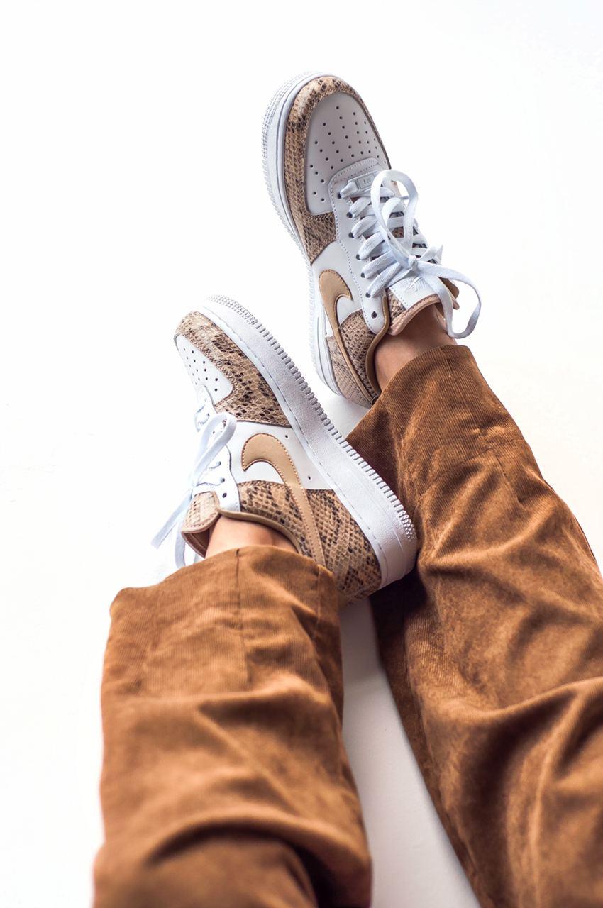 Nike Air Force 1 Snake 2