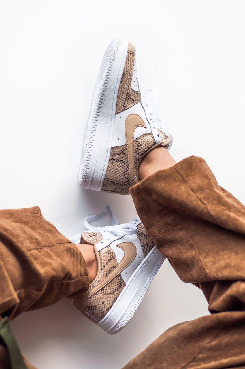 Nike Air Force 1 Snake 2