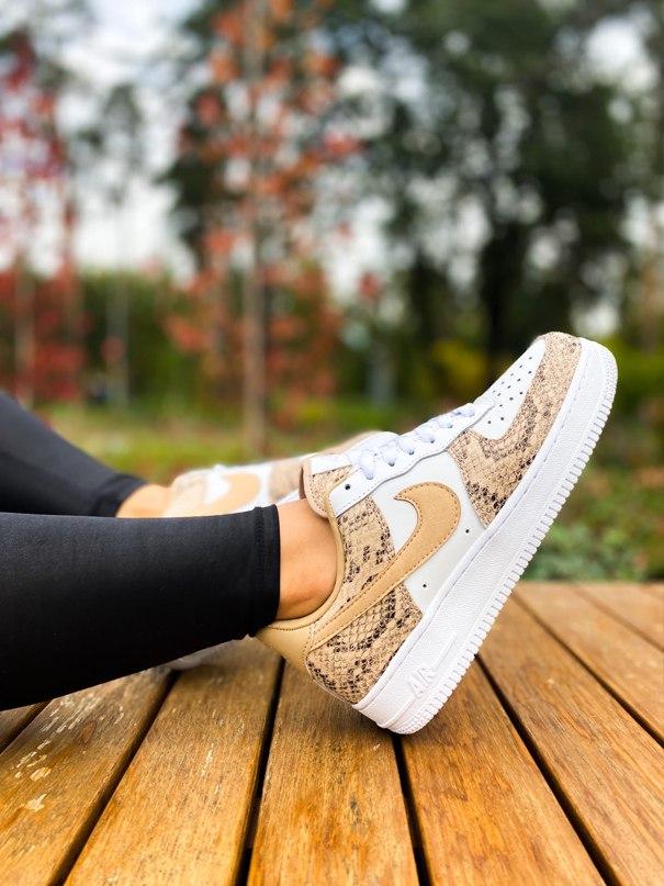 Nike Air Force 1 Snake 2