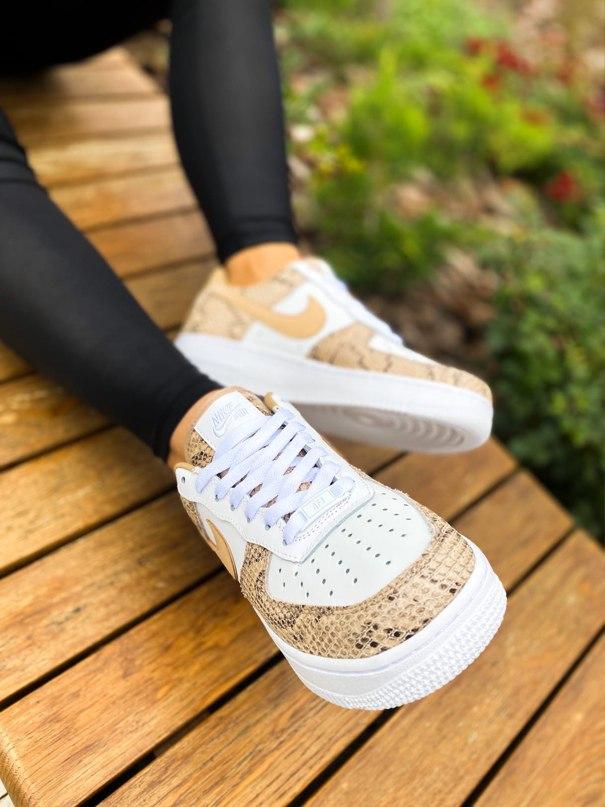 Nike Air Force 1 Snake 2