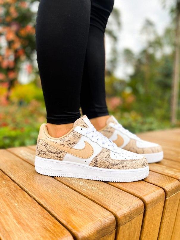 Nike Air Force 1 Snake 2