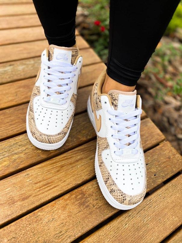 Nike Air Force 1 Snake 2