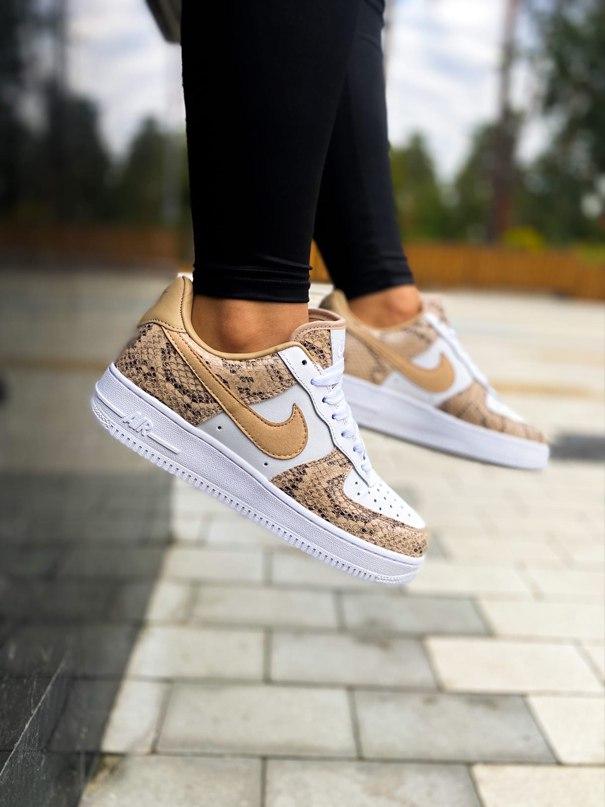 Nike Air Force 1 Snake 2
