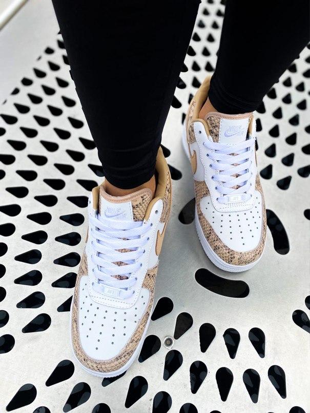Nike Air Force 1 Snake 2