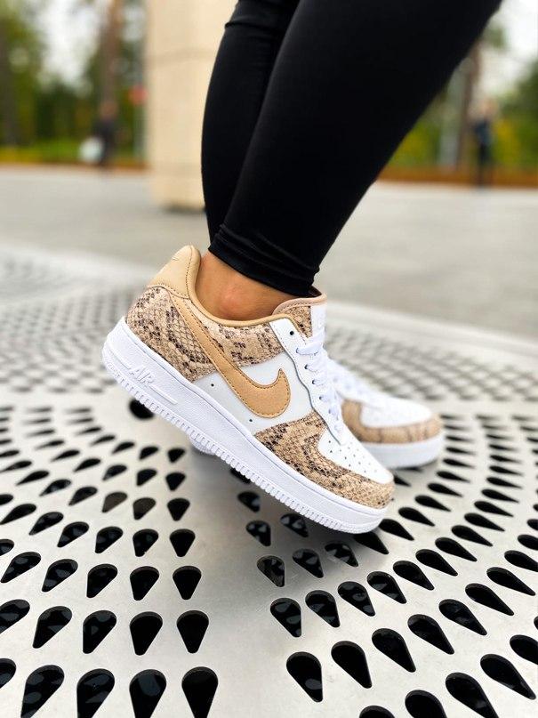 Nike Air Force 1 Snake 2