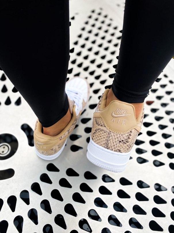 Nike Air Force 1 Snake 2