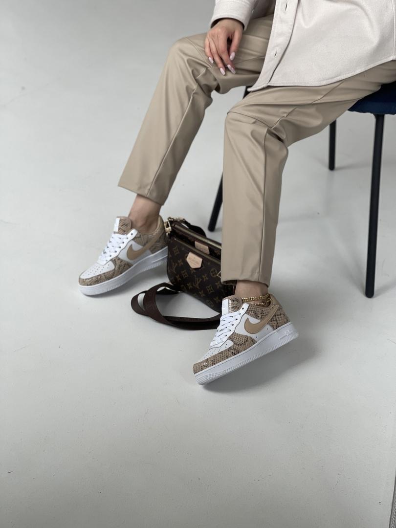 Nike Air Force 1 Snake 2