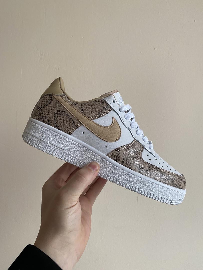 Nike Air Force 1 Snake 2