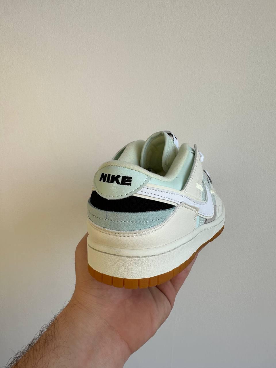 Nike SB Dunk Beige Green