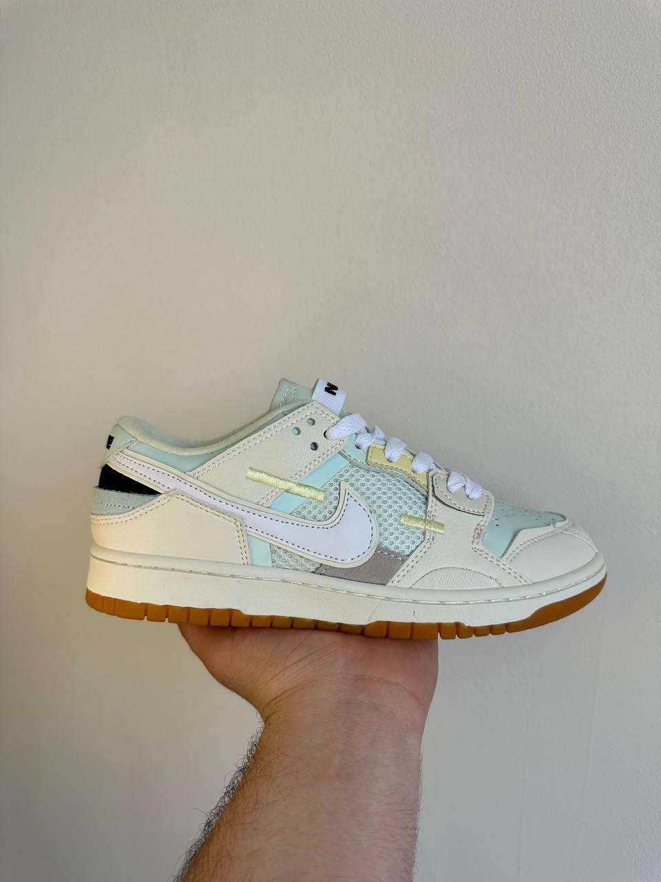 Nike SB Dunk Beige Green