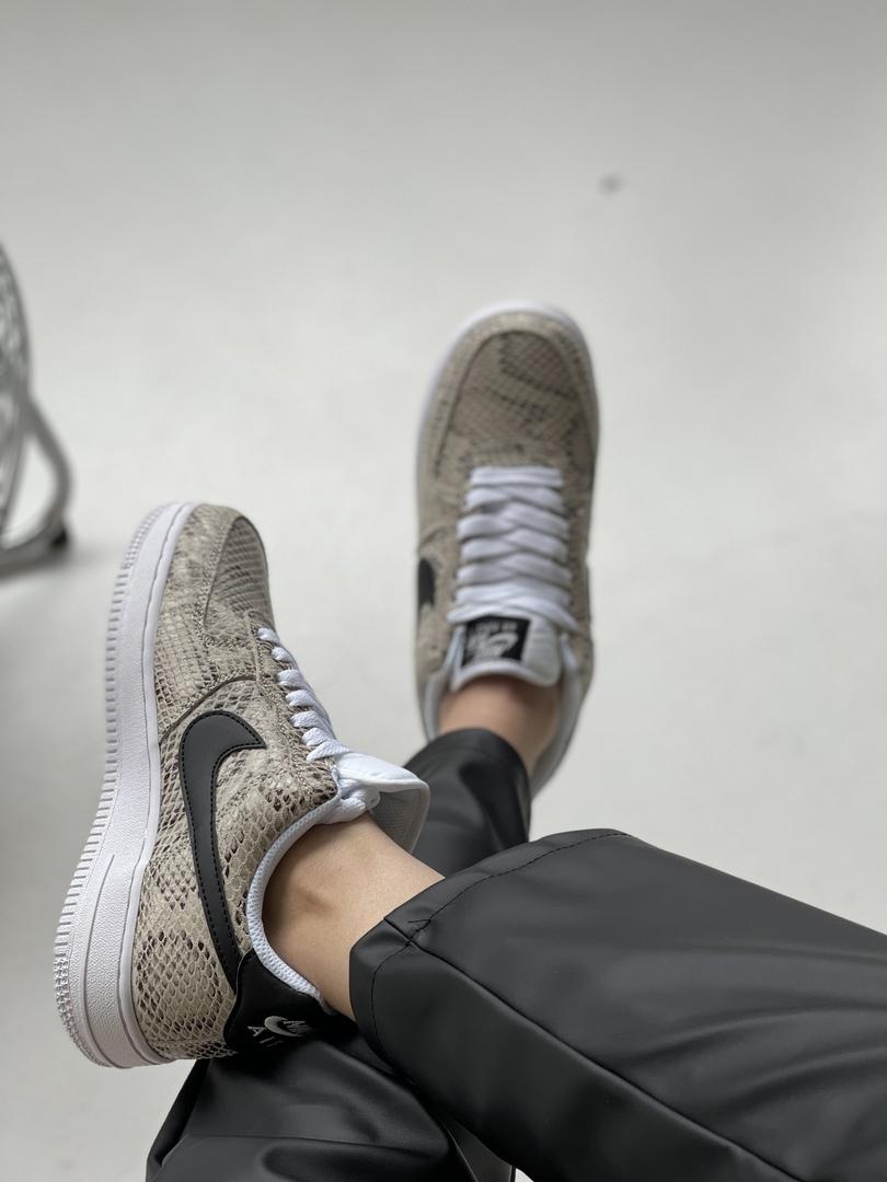 Nike Air Force 1 Snake 3