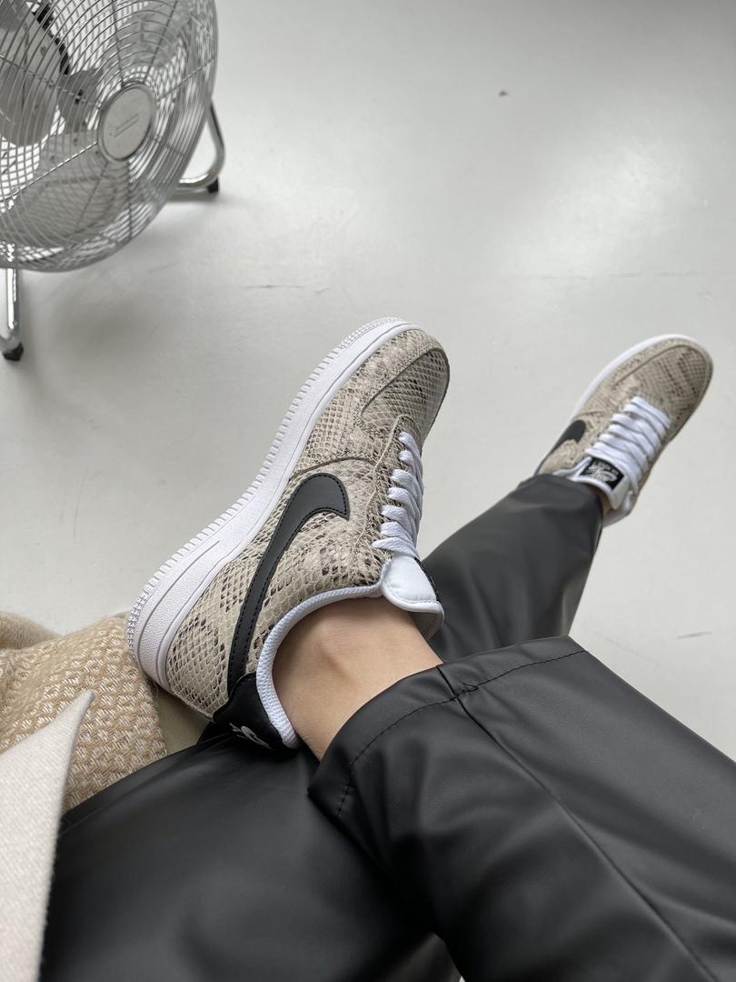 Nike Air Force 1 Snake 3