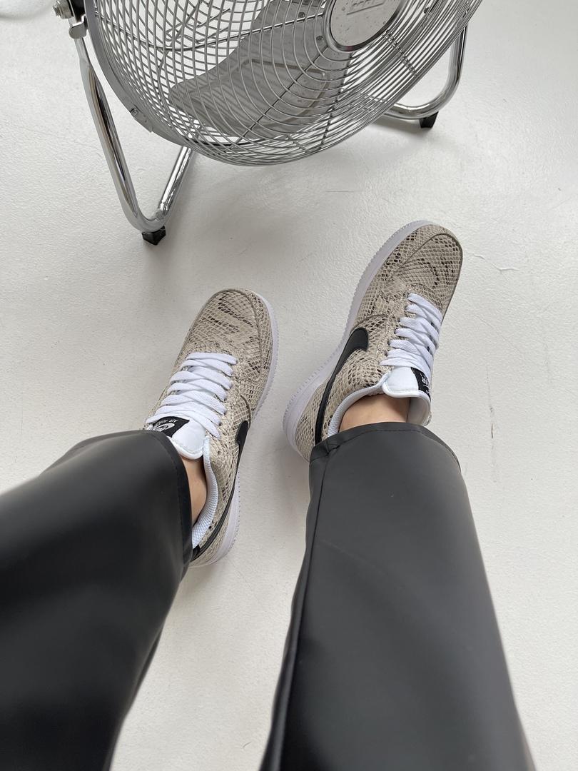Nike Air Force 1 Snake 3