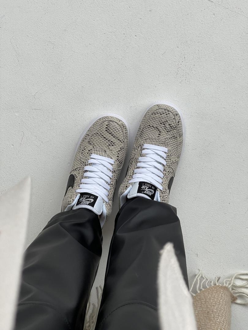 Nike Air Force 1 Snake 3